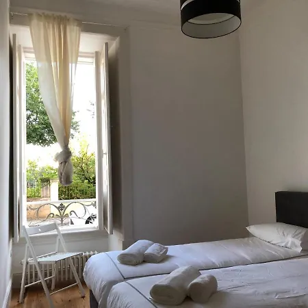 Apartment Rua Tenente Campos Rego, Ground Floor Coimbra