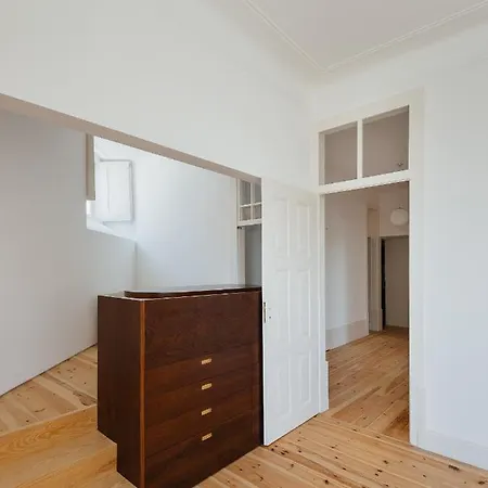 Apartament Rua Tenente Campos Rego, Ground Floor Coimbra