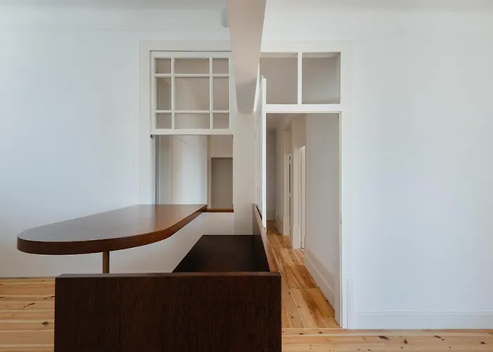 Appartement Rua Tenente Campos Rego, Ground Floor *