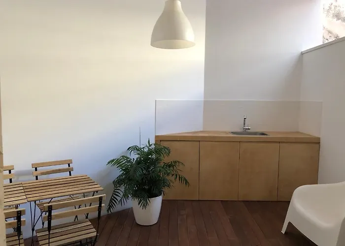 Daire Rua Tenente Campos Rego, Ground Floor Coimbra