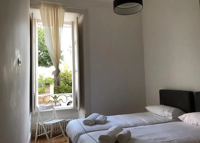 Daire Rua Tenente Campos Rego, Ground Floor Coimbra