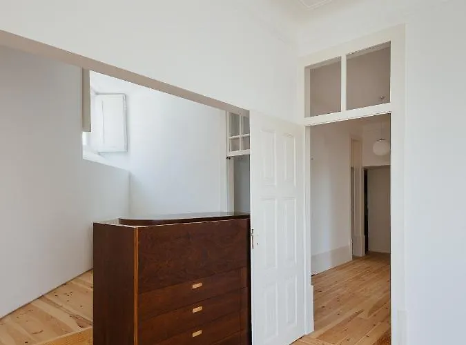 Appartement Rua Tenente Campos Rego, Ground Floor Coïmbre